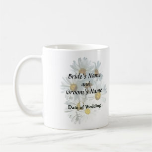 Daisies in Sunshine Coffee Mug