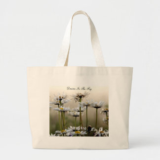 Daisies In The Fog Bag