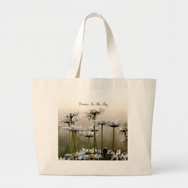 Daisies In The Fog Bag (Front)