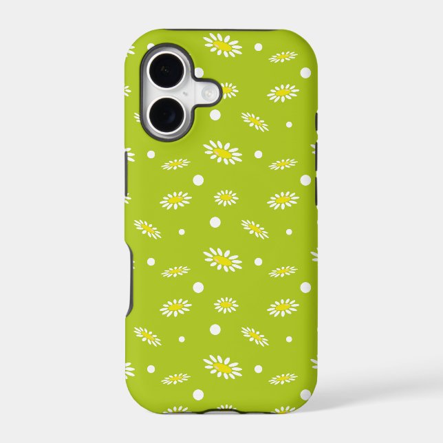 Daisies iPhone Case (Back)