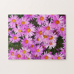 DAISIES JIGSAW PUZZLE