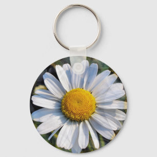 DAISIES KEY RING