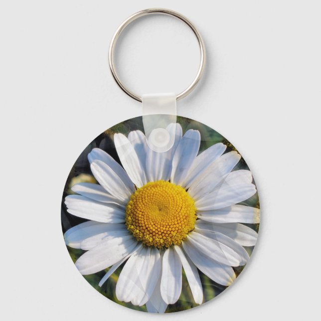 DAISIES KEY RING (Front)
