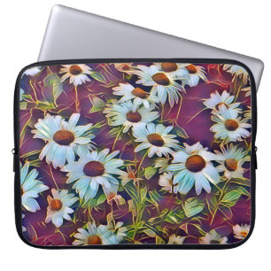DAISIES  LAPTOP SLEEVE