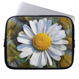 DAISIES LAPTOP SLEEVE
