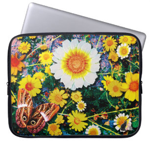 Daisies May Laptop Sleeve