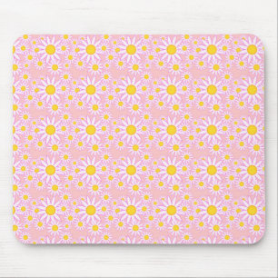 Daisies Mouse Pad