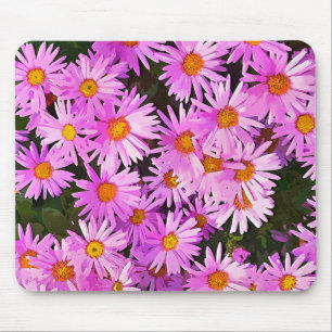 DAISIES MOUSE PAD