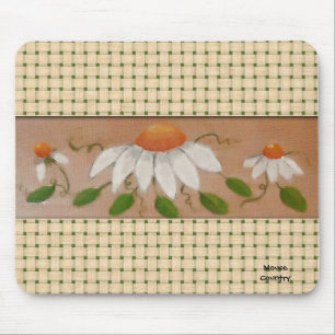 Daisies Mousepad