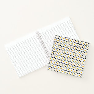 Daisies Notebook
