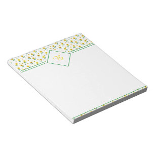 Daisies Notepad