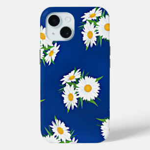 Daisies, oh daisies,  iPhone 15 case