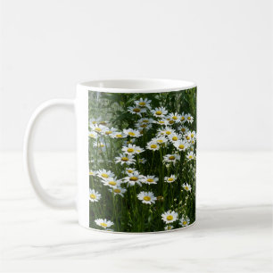 Daisies on a Mug