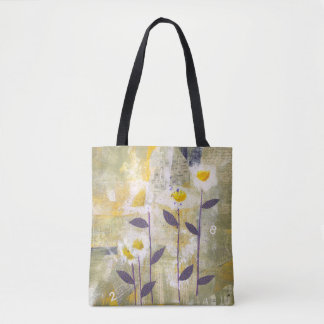 Daisies on Parade Tote Bag