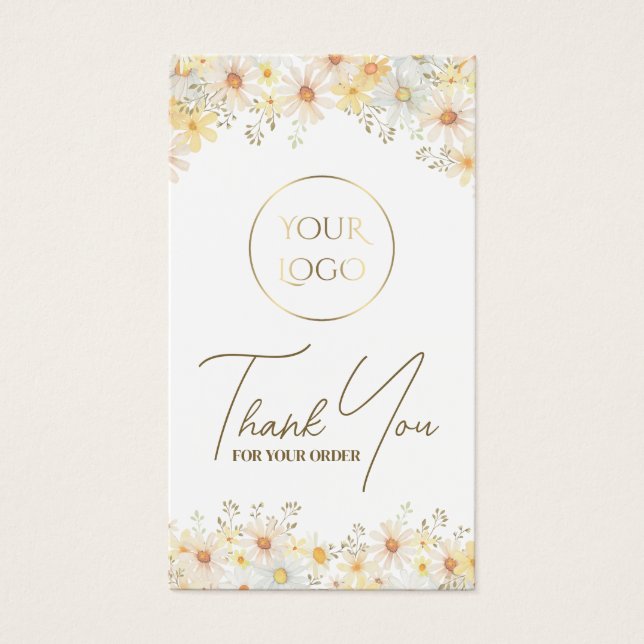 Daisies package insert (Front)