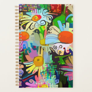 Daisies Planner