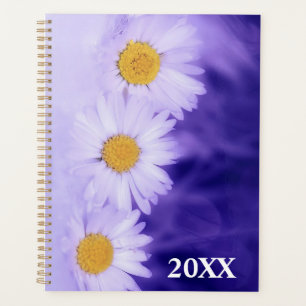 Daisies planner