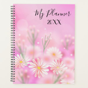 Daisies planner