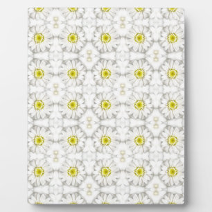 Daisies Plaque