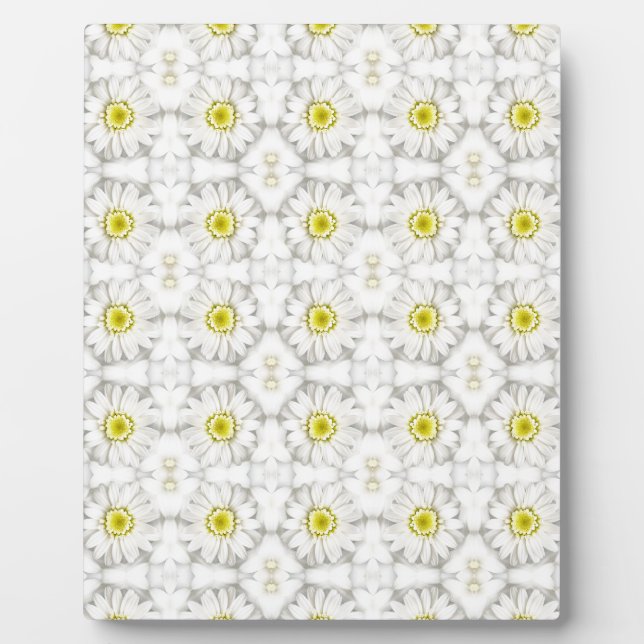 Daisies Plaque (Front)