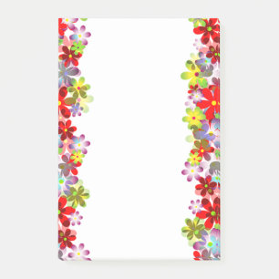 Daisies Post-it Notes