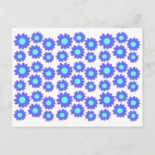 Daisies Postcard