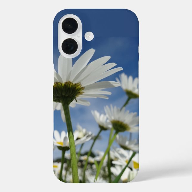 Daisies Reaching for the Sky Case-Mate iPhone Case (Back)