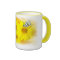 Daisies Refelcted Mug