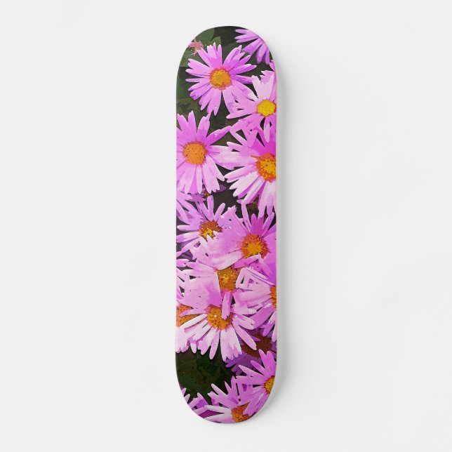 DAISIES SKATEBOARD (Front)