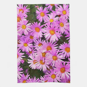 DAISIES TEA TOWEL