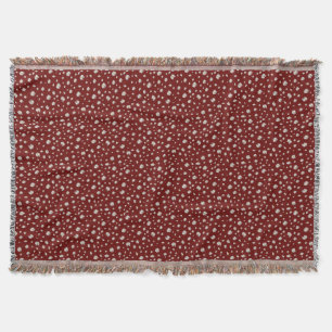 Daisies Throw Blanket