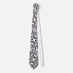 daisies tie