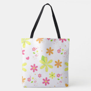 Daisies Tote Bag