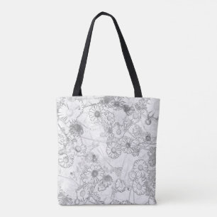 Daisies Tote Bag