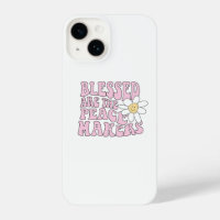 Daisy and Peace Makers Slogan