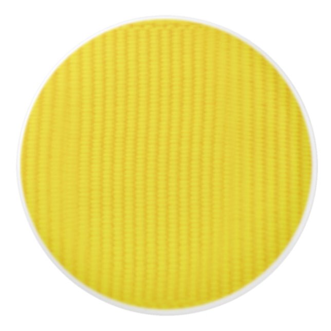 Daisy Baby Ceramic Knob (Front)