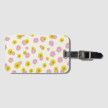 Daisy beach Towel