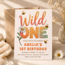 Daisy Bee Theme Girl Birthday Party
