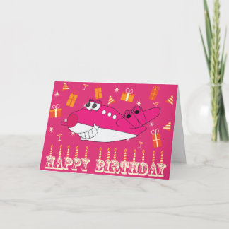 Daisy Birthday Card