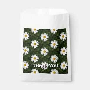 Daisy Bloom seamless pattern + your ideas Favour Bag