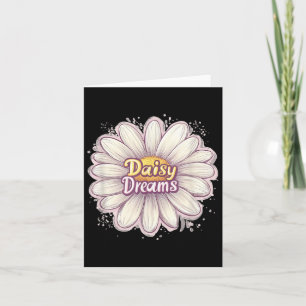 Daisy Blossom With Dreams Costume  Card