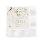 Daisy Boho Baby in Bloom Shower 
