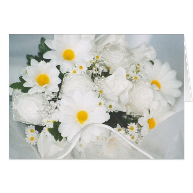 daisy bouquet (Front Horizontal)