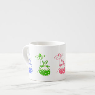 Daisy bunny 'little' cup