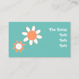 Daisy Business Card