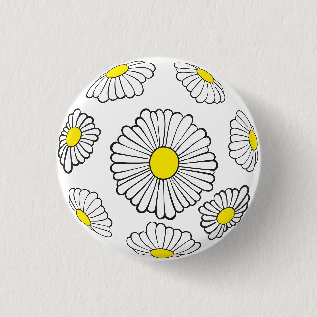 Daisy Buttons (Front)
