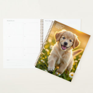Daisy Calendar Planner