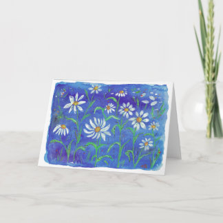 Daisy card