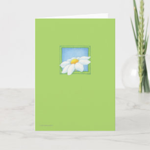Daisy Card