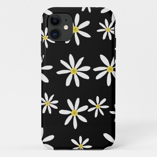 Daisy Case-Mate iPhone Case (Back)